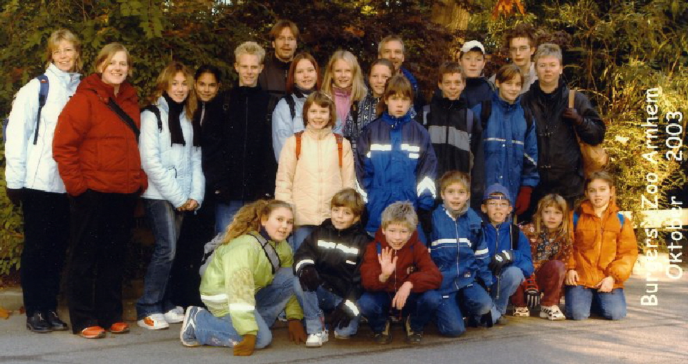 Kleve 2003